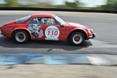 Photographe automobile, Tour Auto