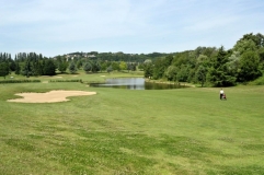 Reportage événementiel d'un tournoi de golf